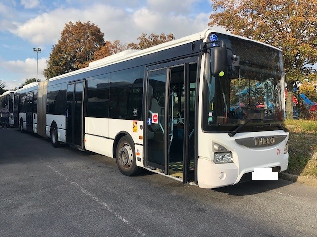 URBANWAY – 18 M