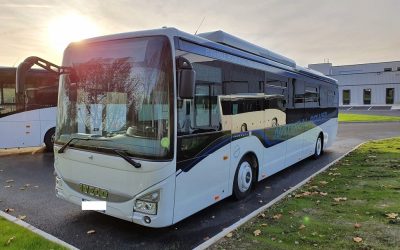 CROSSWAY LOW ENTRY – AUTOBUS 12M GNV