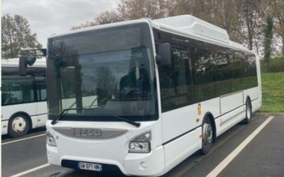 AUTOBUS URBANWAY 10.5M GNV